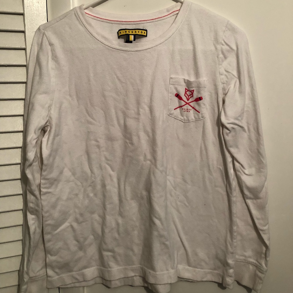 thick long sleeve shirt